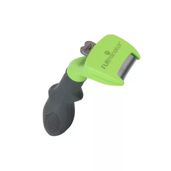 Dog Furminator DeShedding Tool - Long Hair Small