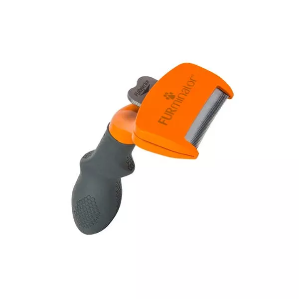 Dog Furminator DeShedding Tool - Short Hair Medium