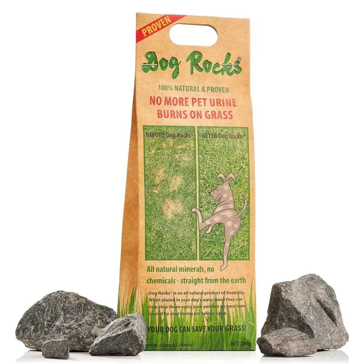 Dog Rocks