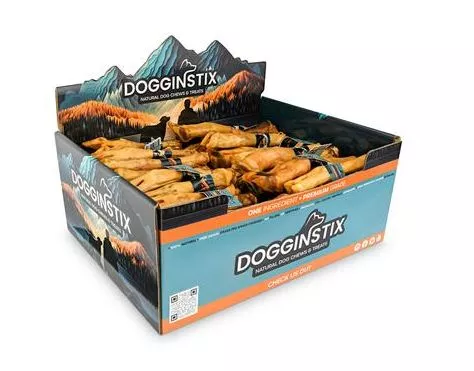 DOGGINSTIX LAMB TROTTER
