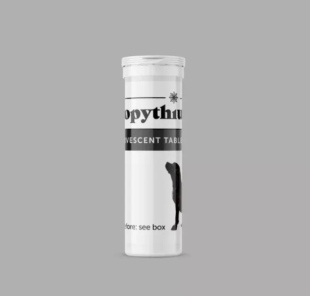 Dogs First | Propythium Effervescent Tablets 10 x 3g