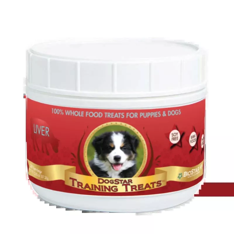 DogStar Liver Treats