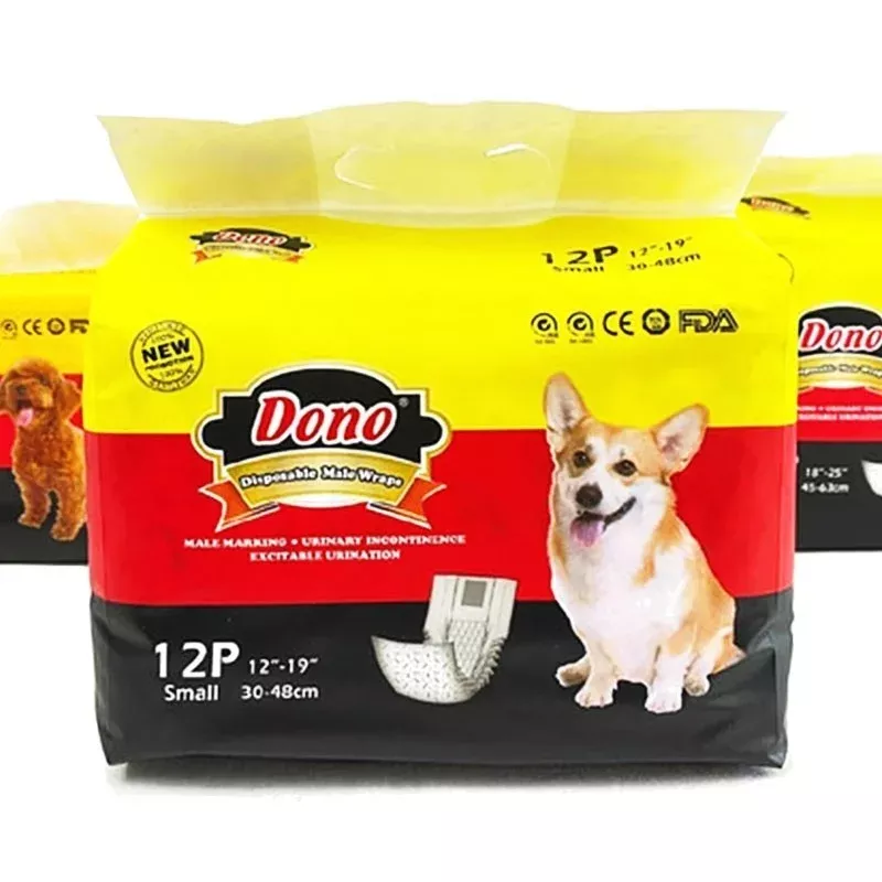 Dono Disposable Male Wrap