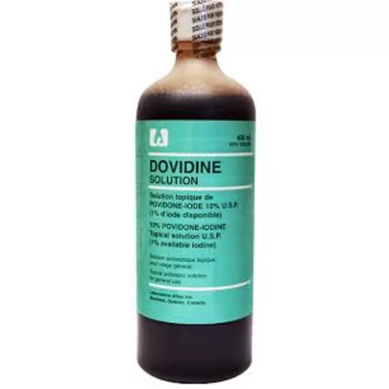 Dovidine Solution