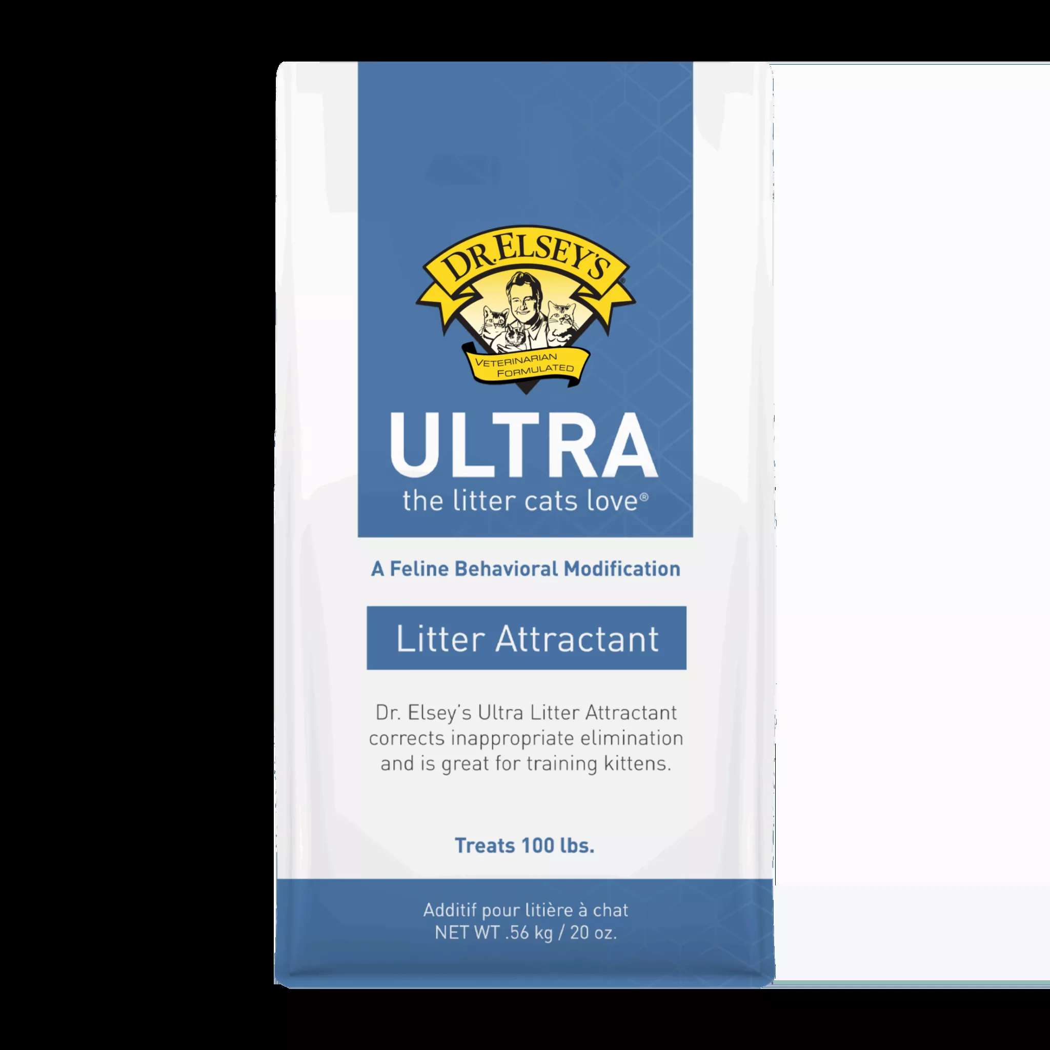 Dr Elsey's Cat Litter Attractant 20oz