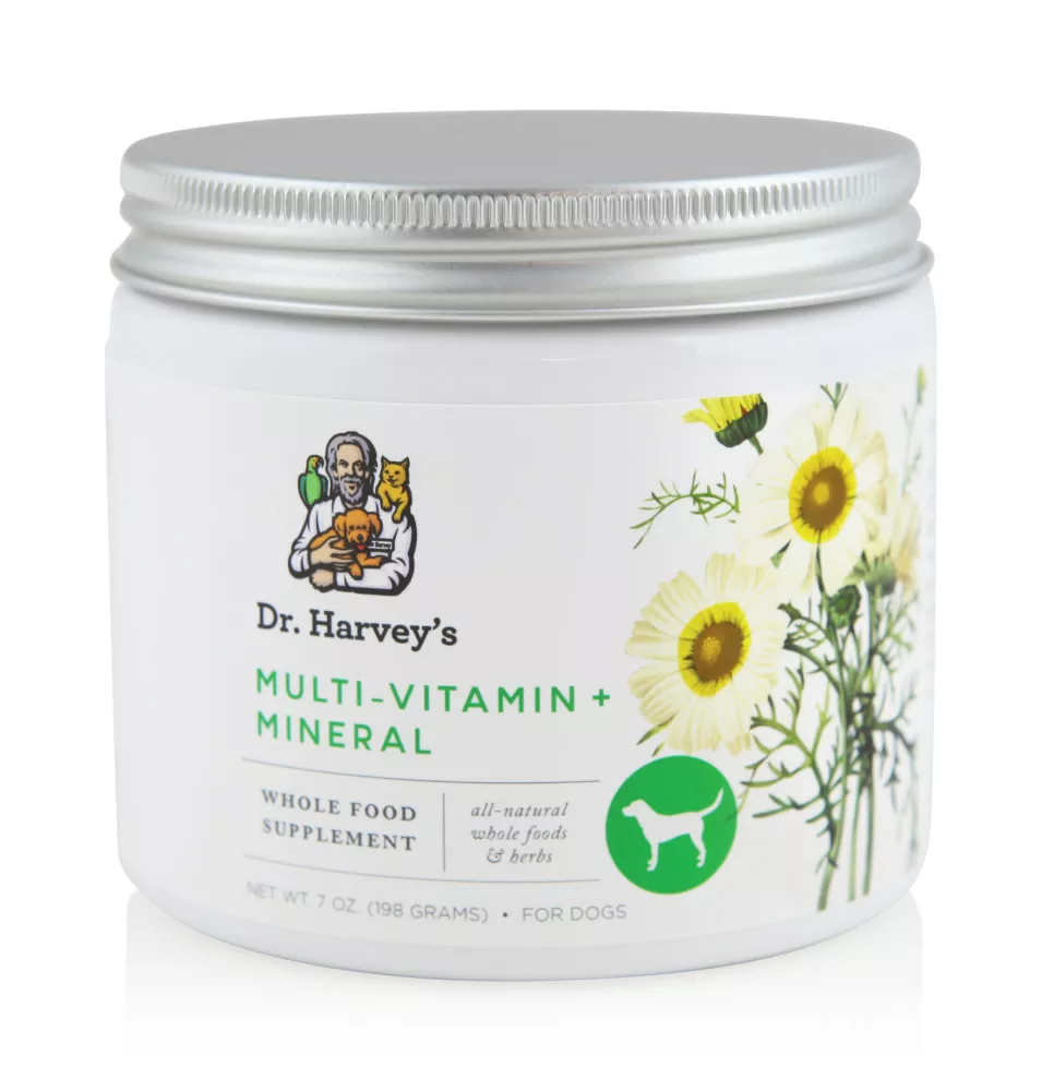 Dr Harvey's Multi-Vitamin Supplement 7Oz