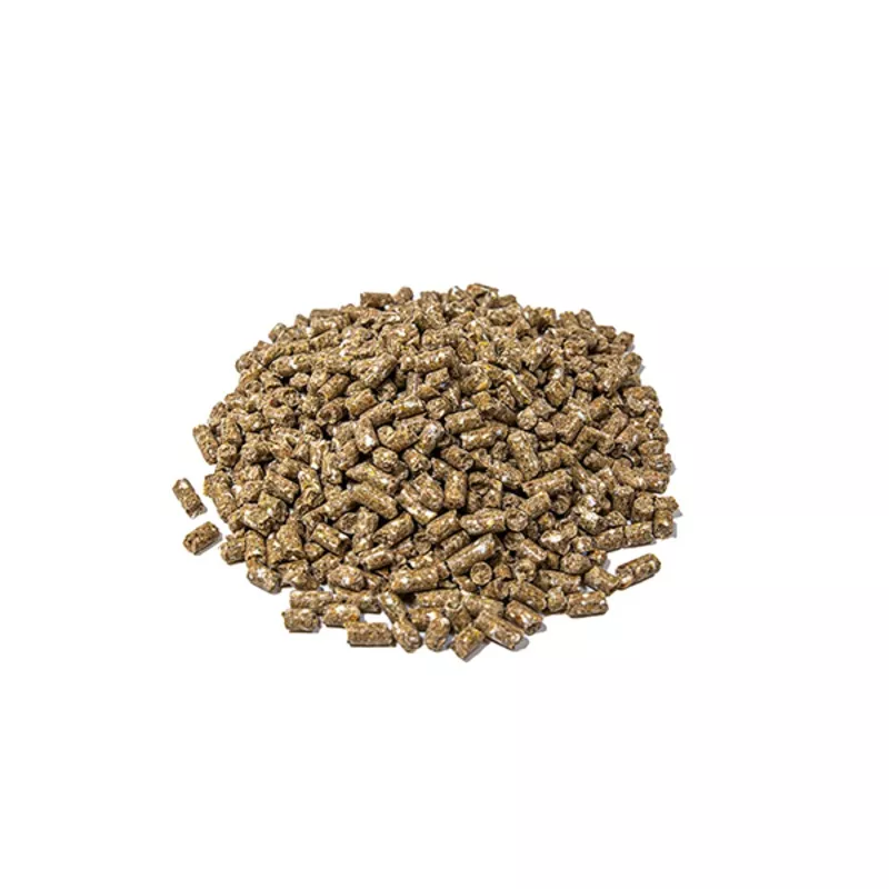 Dr Jim Z Lay Pellets 20% 50 LB