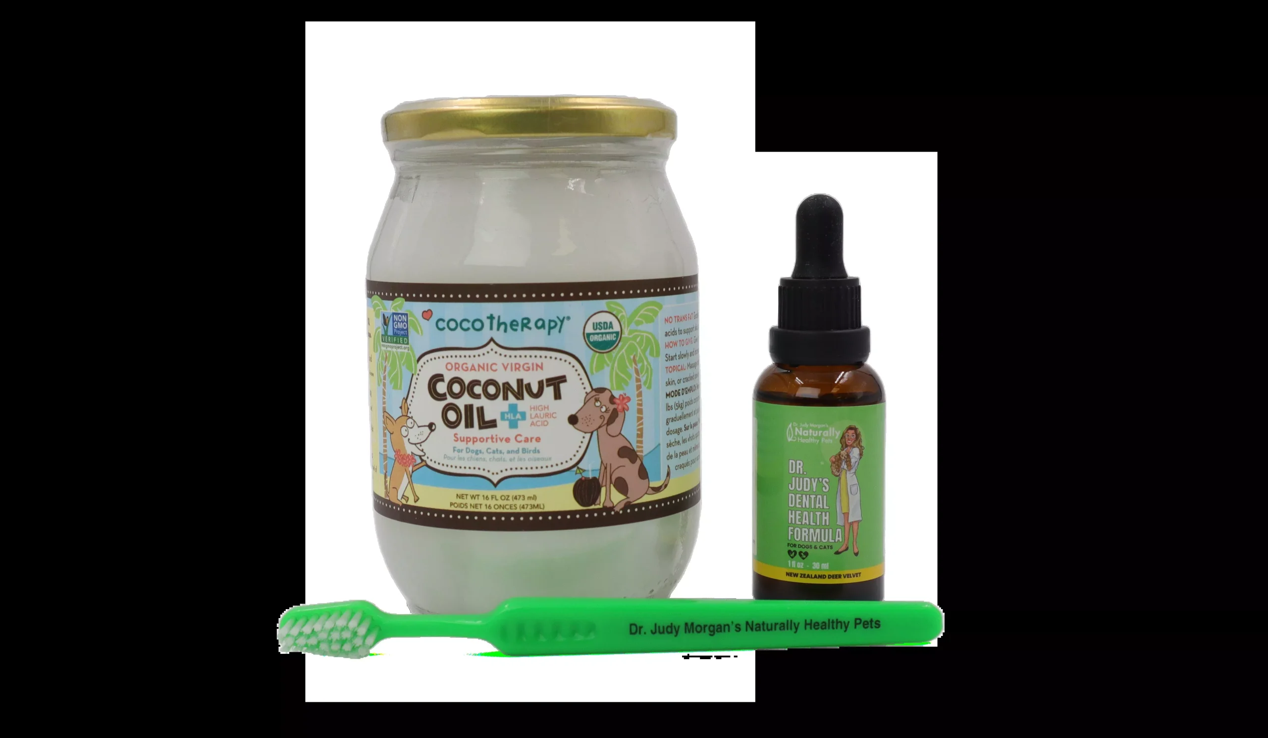 Dr. Judy Morgan's DIY Toothpaste