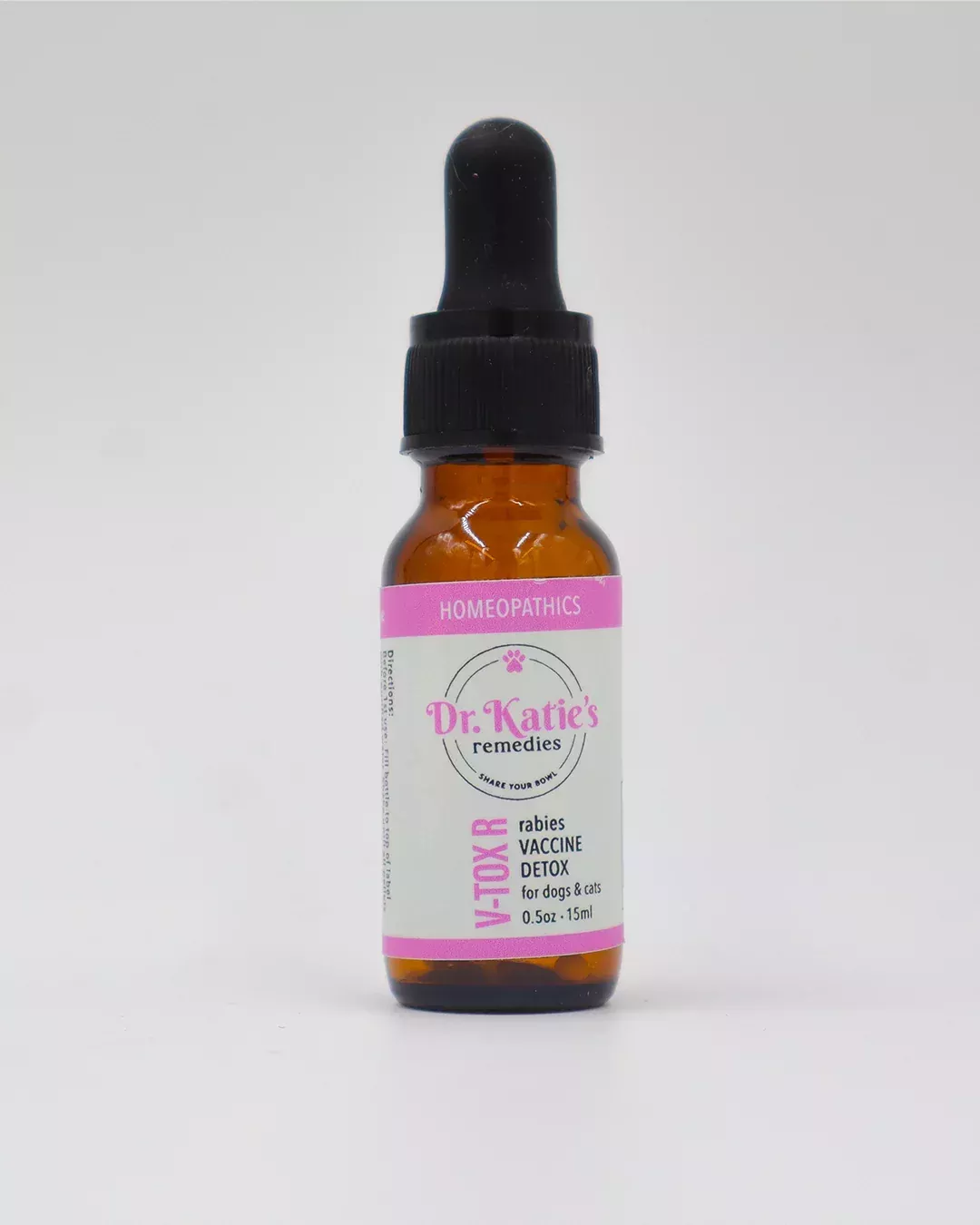 Dr. Katie's Remedies | V-Tox R