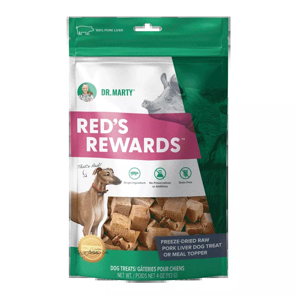 DR. MARTY RED'S REWARDS 4oz.