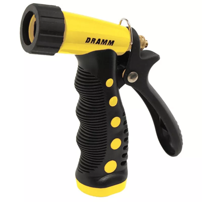 Dramm Touch N Flow Pistol Yellow