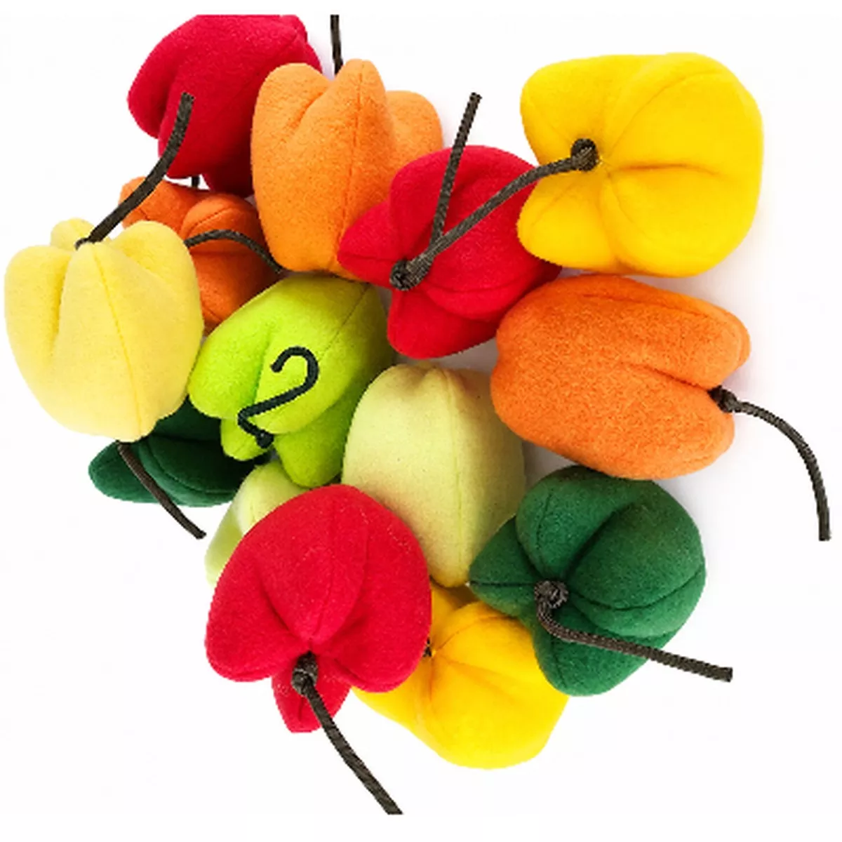 DreamCat Bell Pepper Catnip Toy