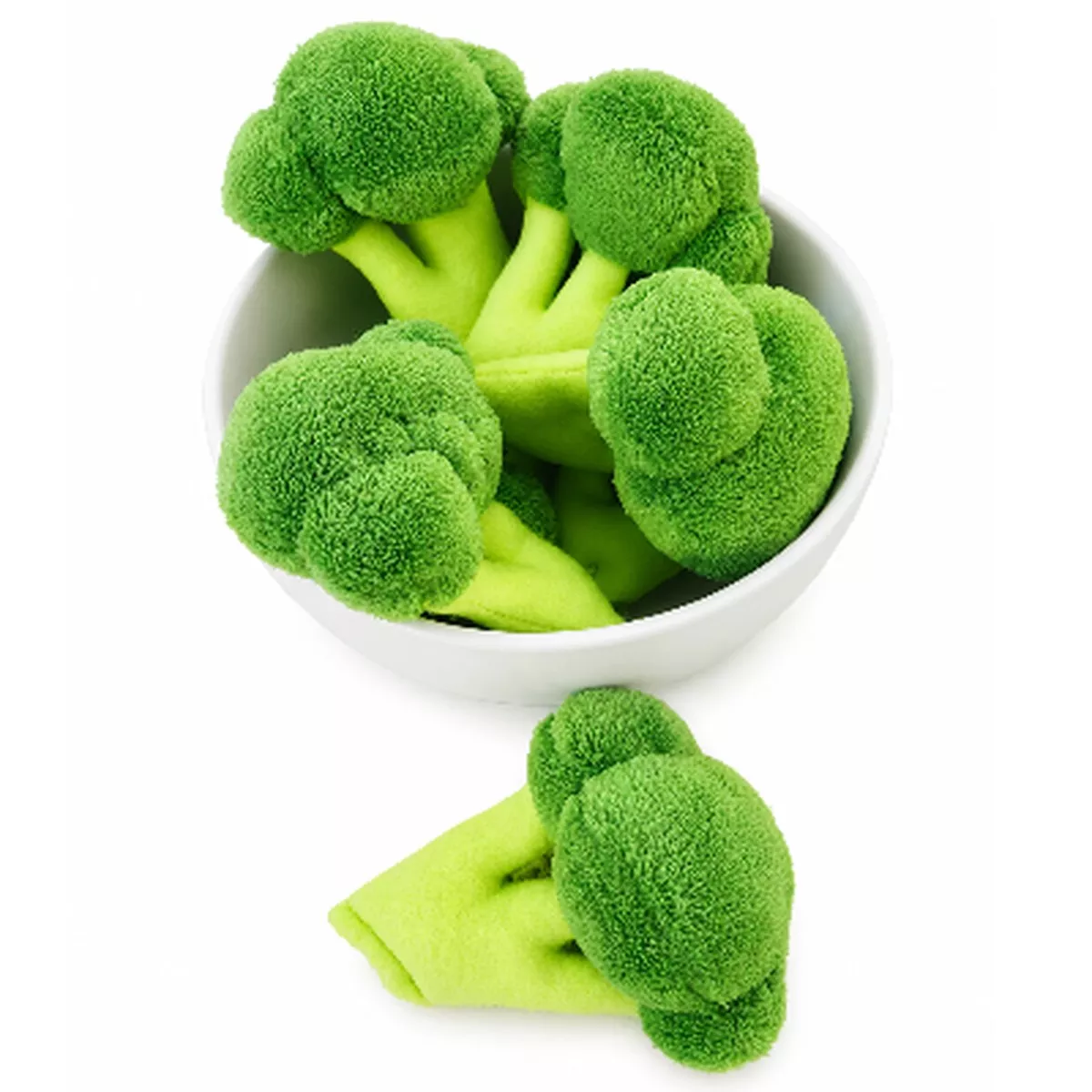 DreamCat Broccoli Catnip Toy
