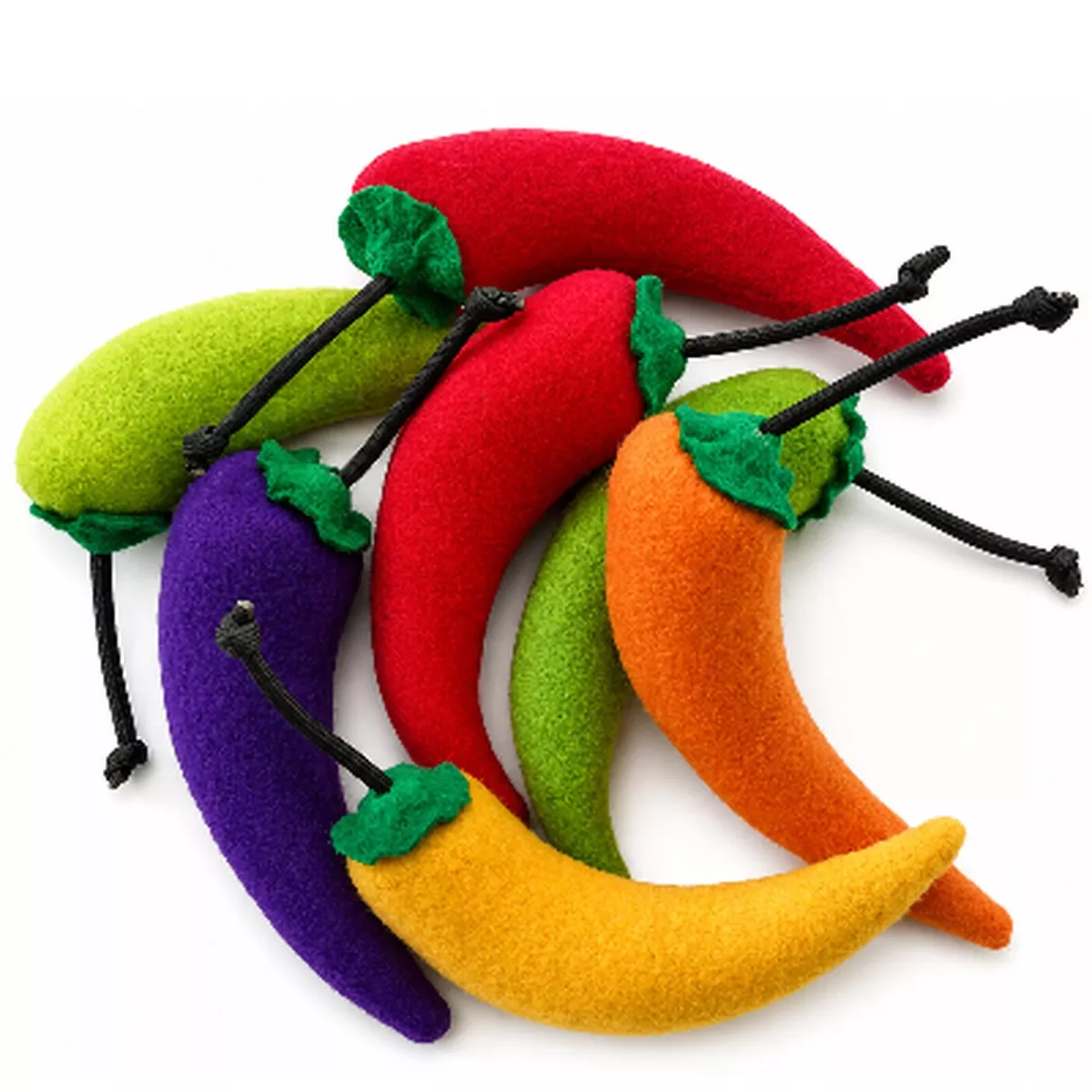 DreamCat Chili Pepper Catnip Toy
