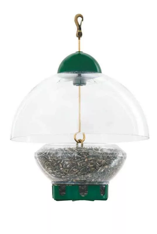 Droll Yankees Green Big Top Feeder