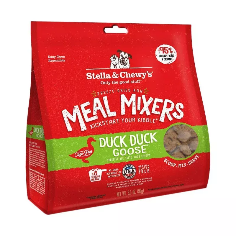 *Duck Meal Mixers 3.5oz