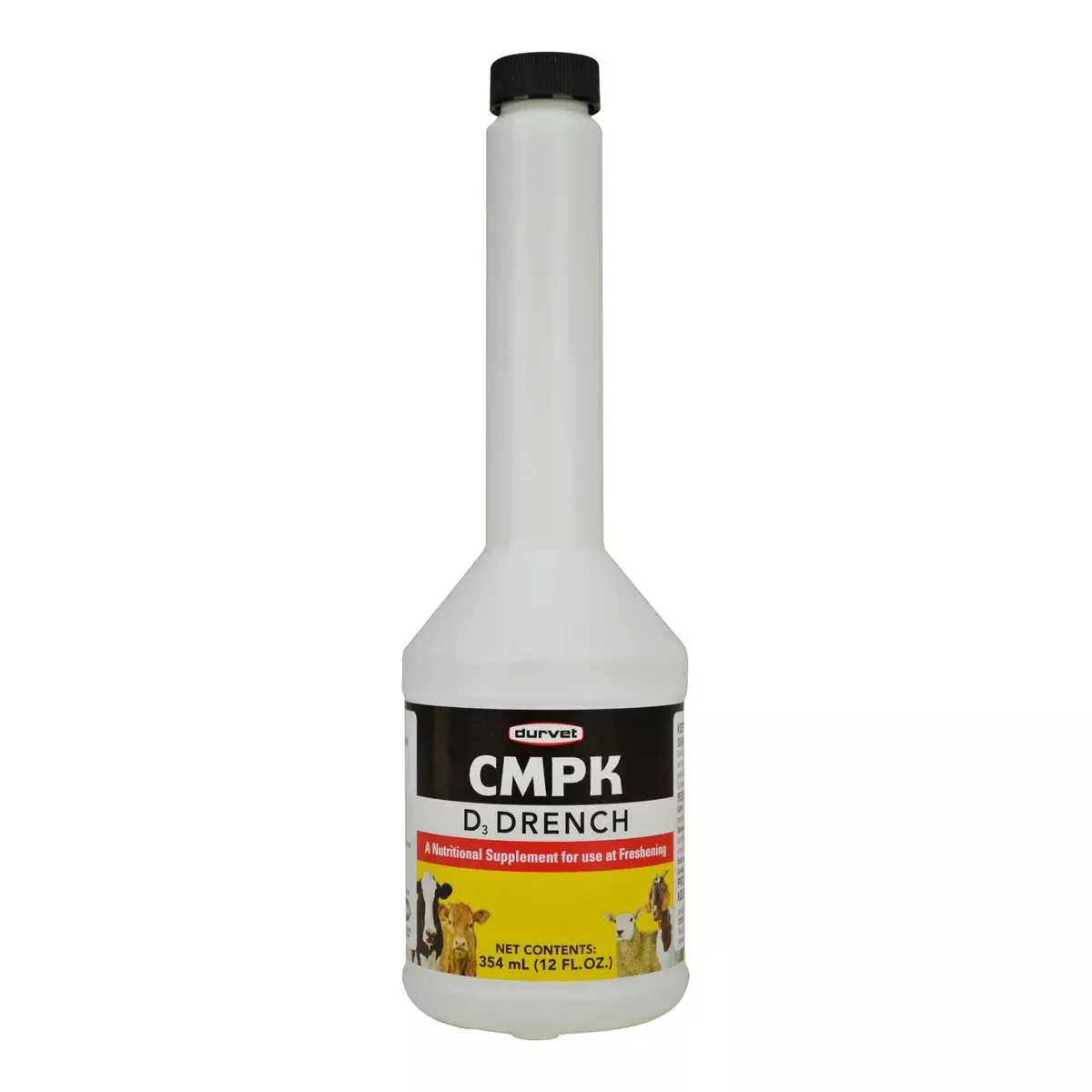 Durvet CMPK D3 Drench Oral Supplement