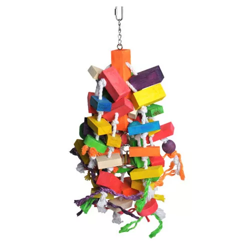 A&E Cage Company, Large Cluster Blocks, 1 Each