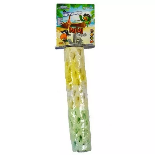 A&E Cage Company, Medium Calcium Perch, 1 Each