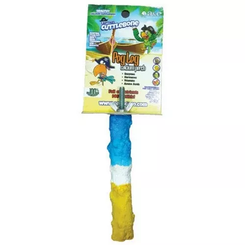 A&E Cage Company, Small Calcium Perch, 1 Each