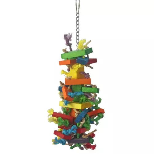 A&E Cage Company, Small Cluster Blocks, 1 Each