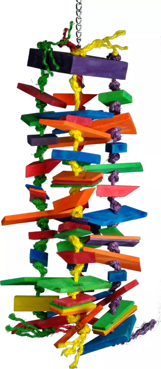 A&E Cage Tremendous Chew Bird Toy
