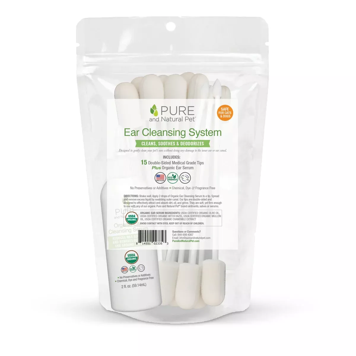 Ear Cleansing System