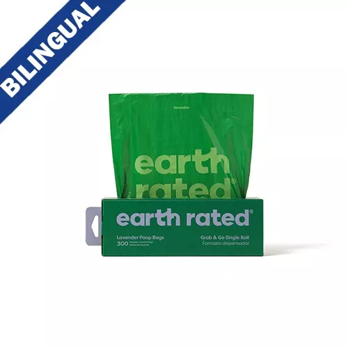 Earth Rated - Poop Bags Pack