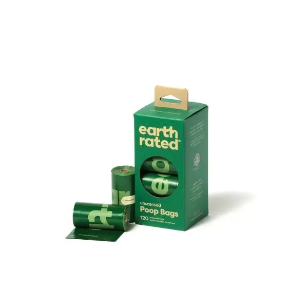 Earth Rated Poopbags Refill Pack - Unscented