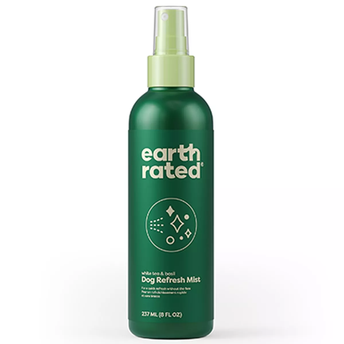 Earth Rated White Tea and Basil Refresh Mist Dog Deodorizing Spray