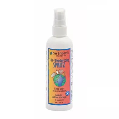 EarthBath - 3 in 1 Deodorizing Spritz