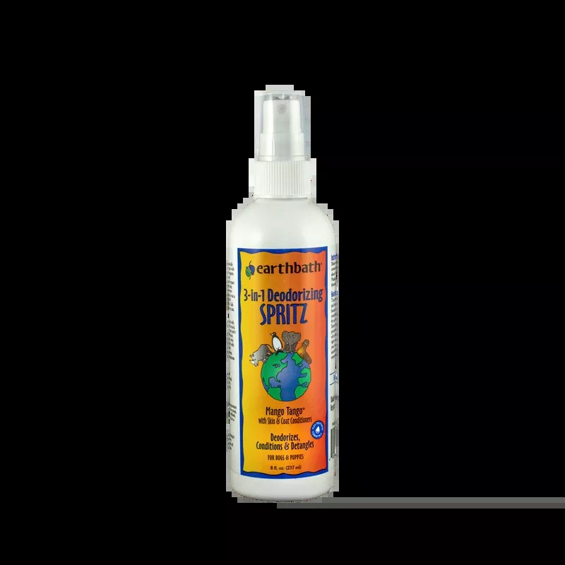 Earthbath Mango Tango 3-in-1 Deodorizing Spritz