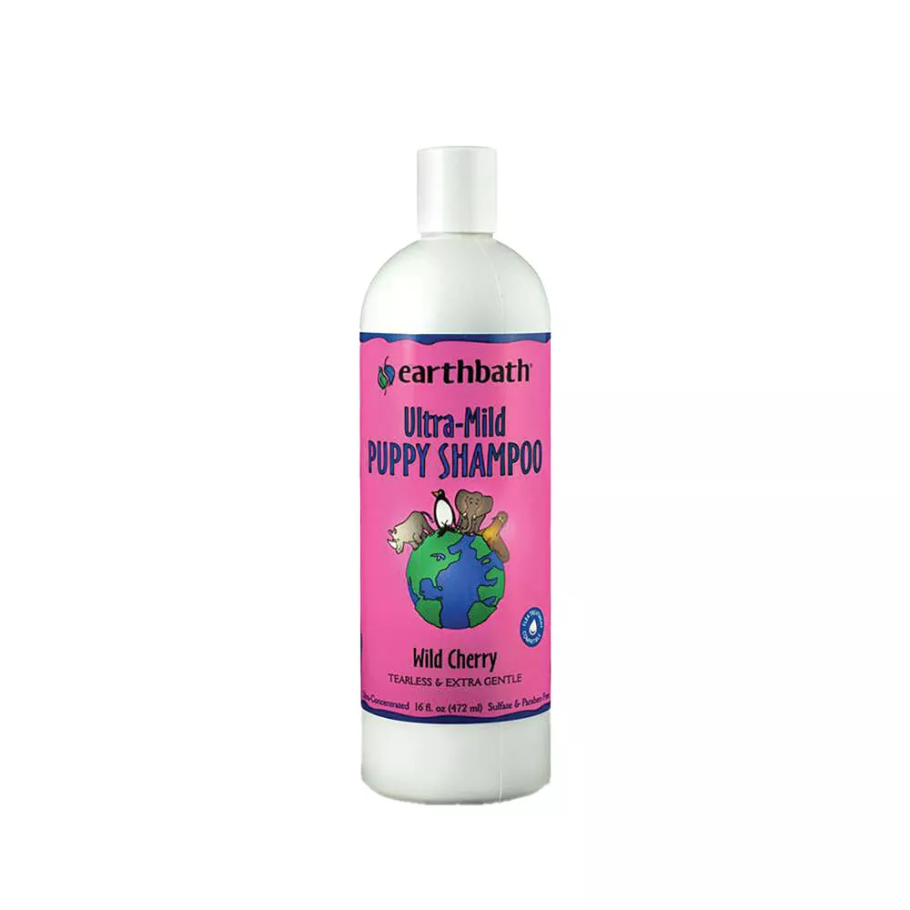 Earthbath Ultra Mild Puppy Shampoo