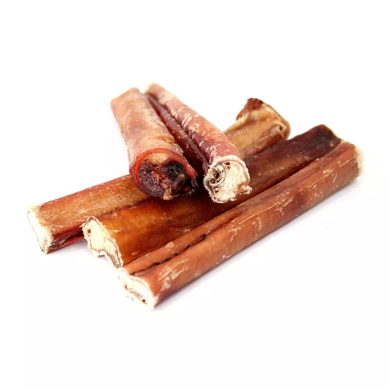 Eldon's Free Range Odourless Bully Sticks - Large 6 Inches