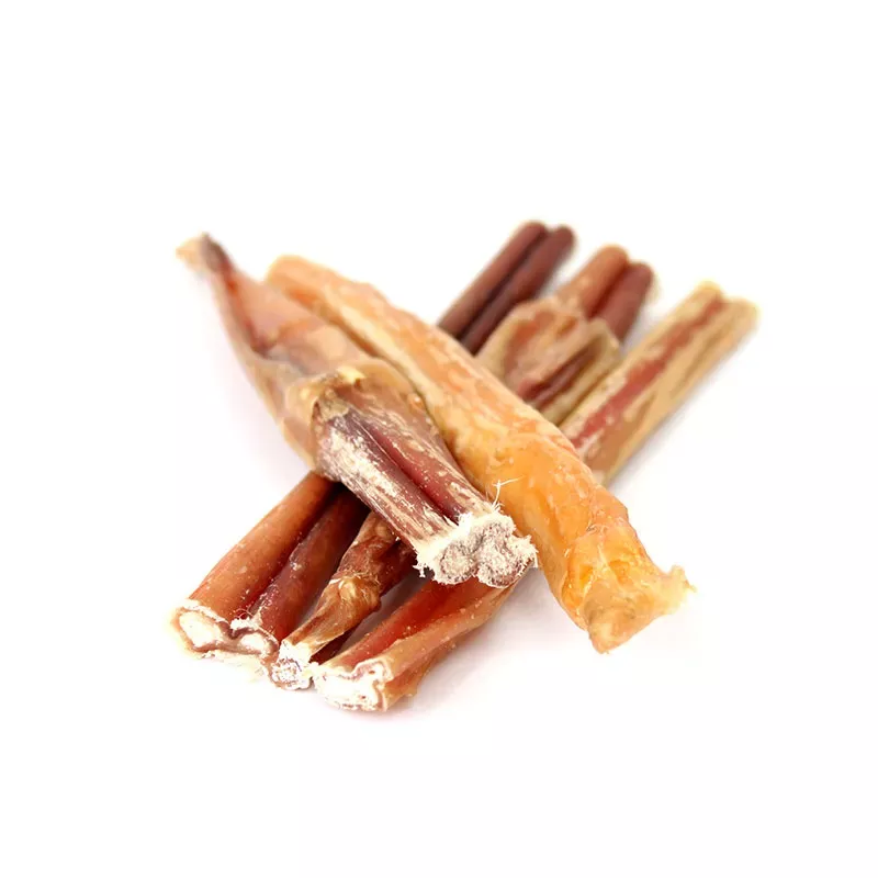 Eldon's Free Range Odourless Bully Sticks - Regular 6 Inches