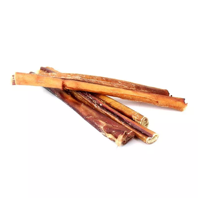 Eldon's Free Range Odourless Bully Sticks - Small 12 Inches