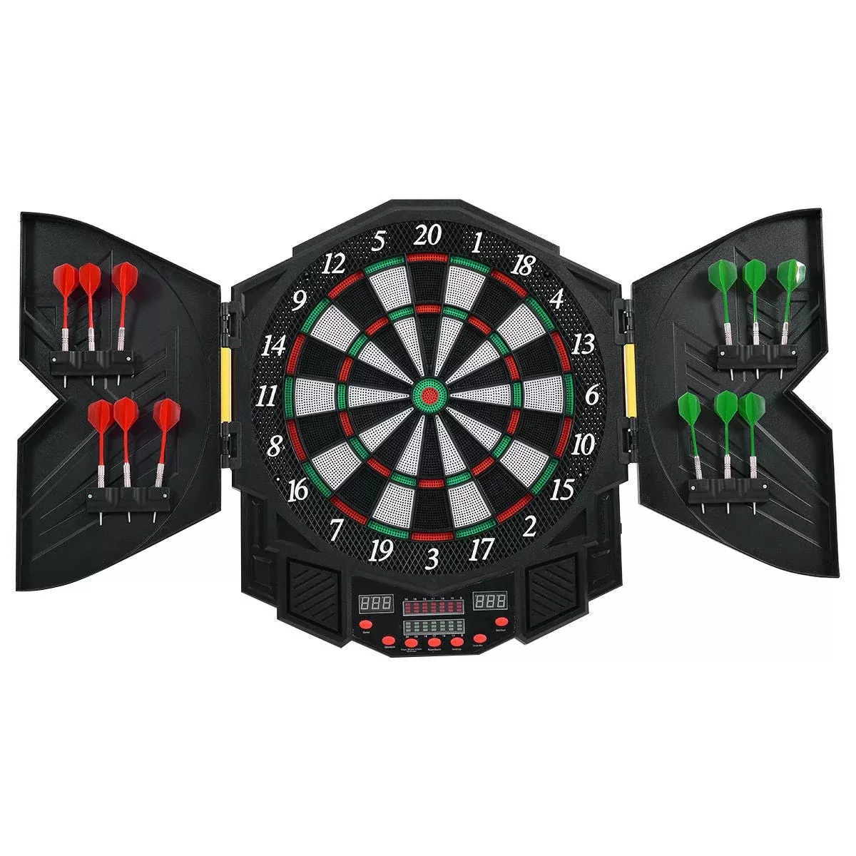 Electronic Dartboard Set