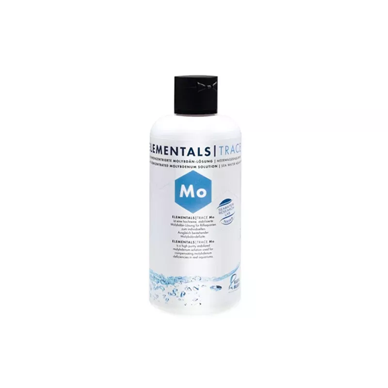 Elementals Trace Mo 250ml – Fauna Marin