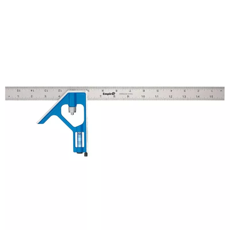 EMPIRE 16″ TRUE BLUE Combination Square