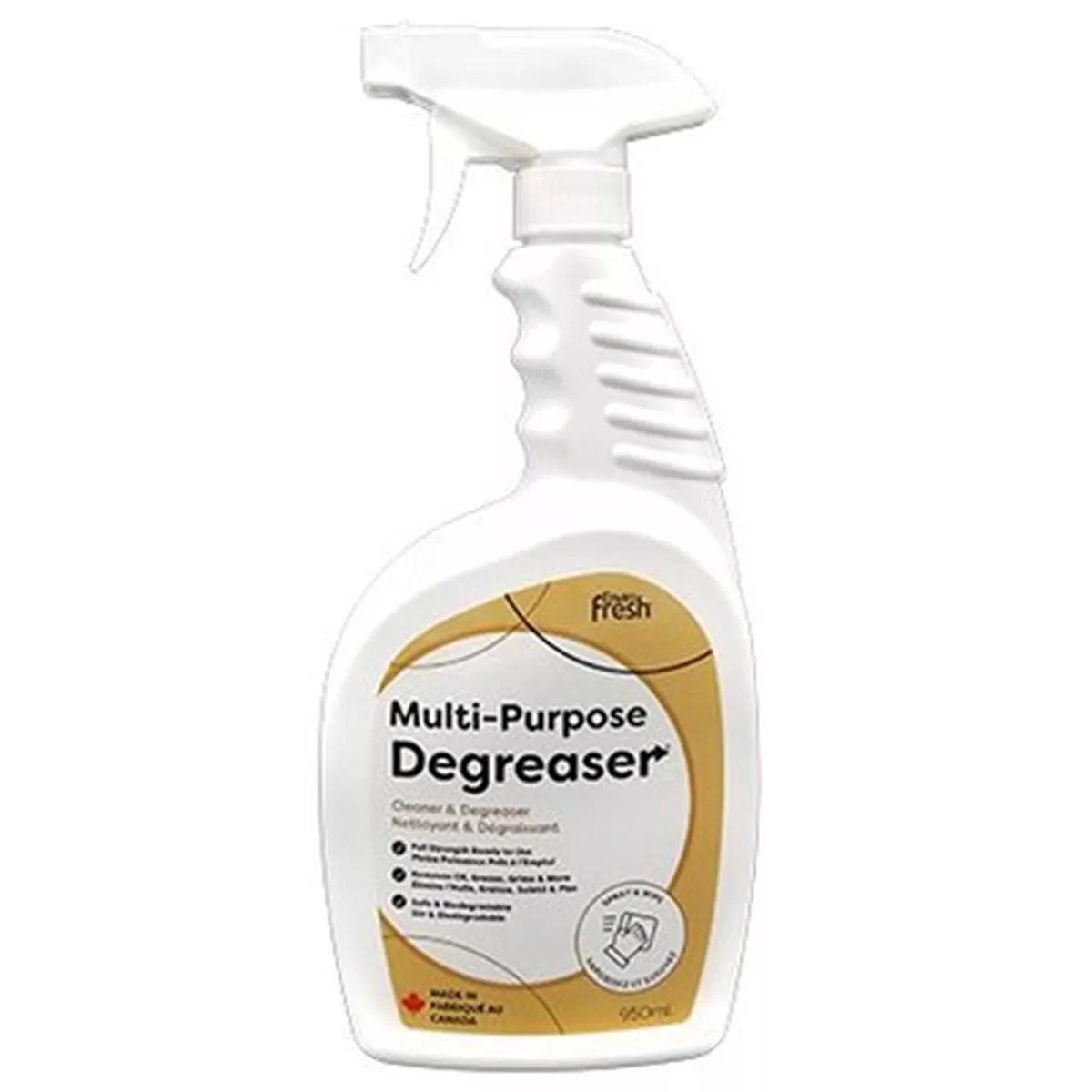 Enviro Fresh Multi-Purpose Degreaser