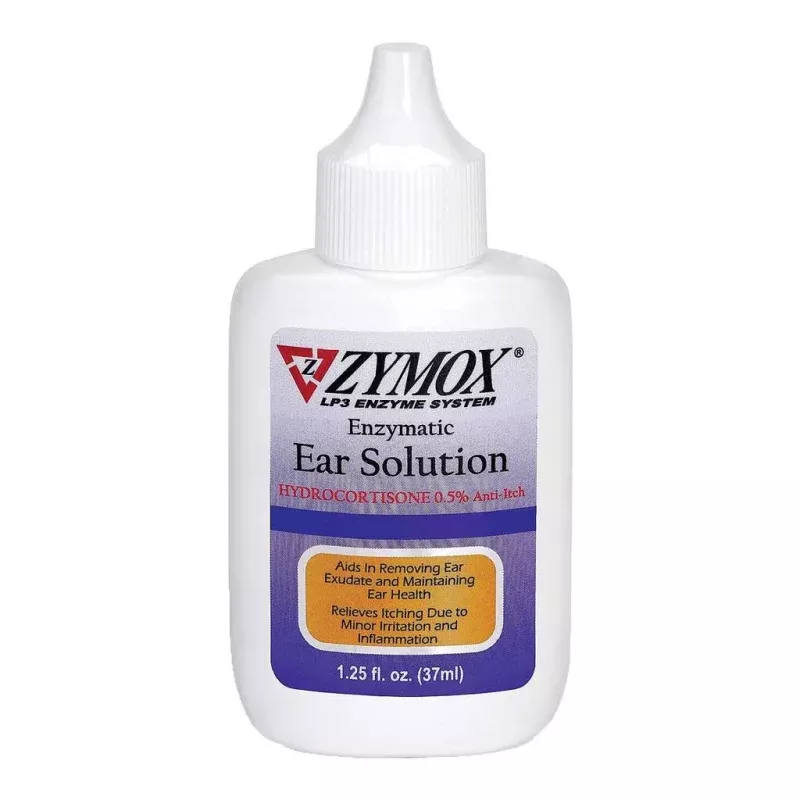 Enzymatic Ear Solution 1.25oz