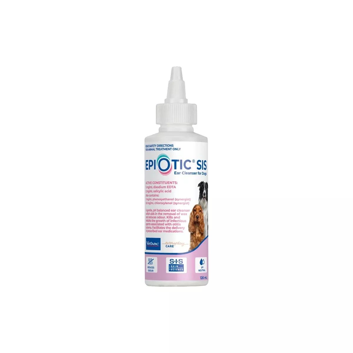 EPIOTIC SIS Ear Cleaner