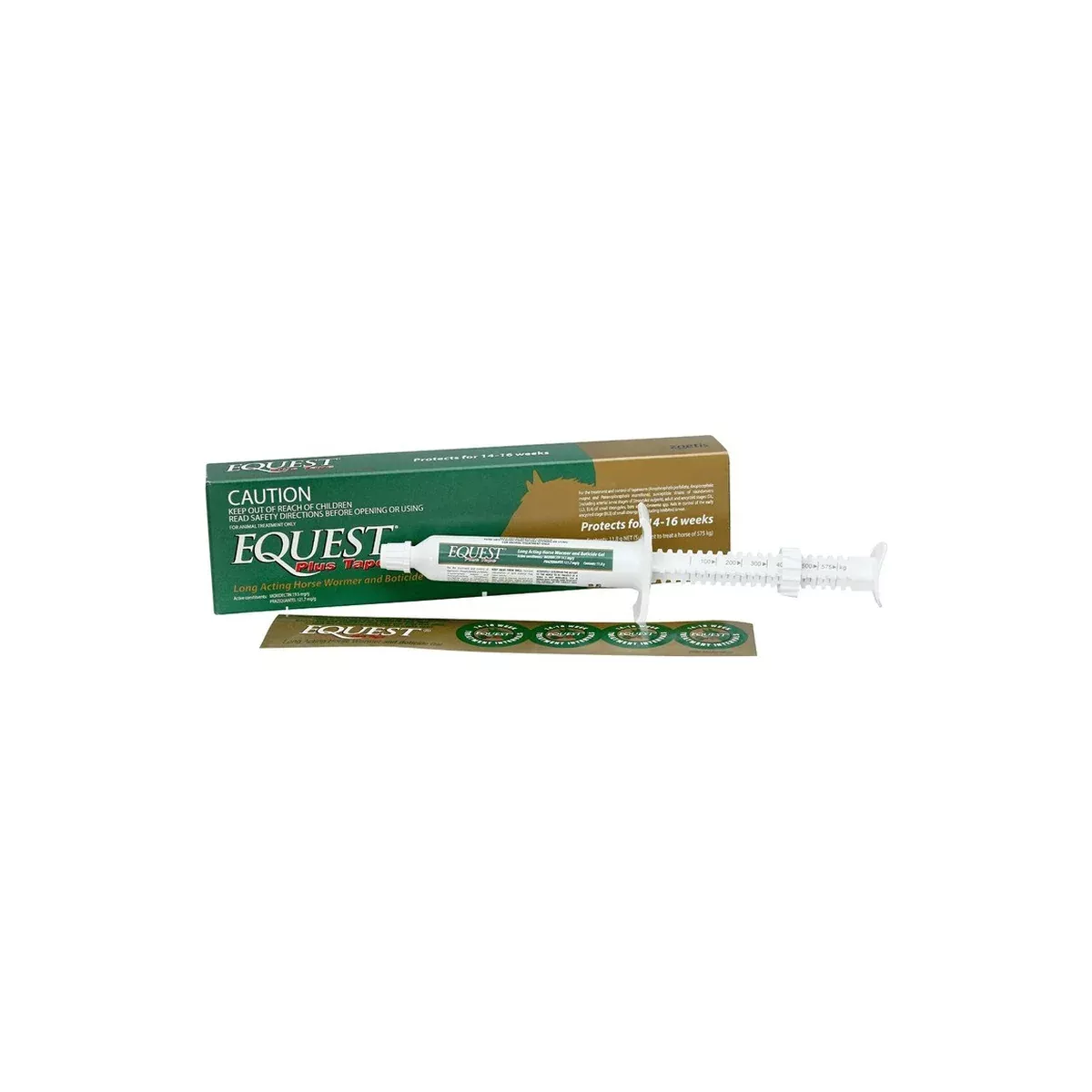 Equest Plus Tape Paste 15g
