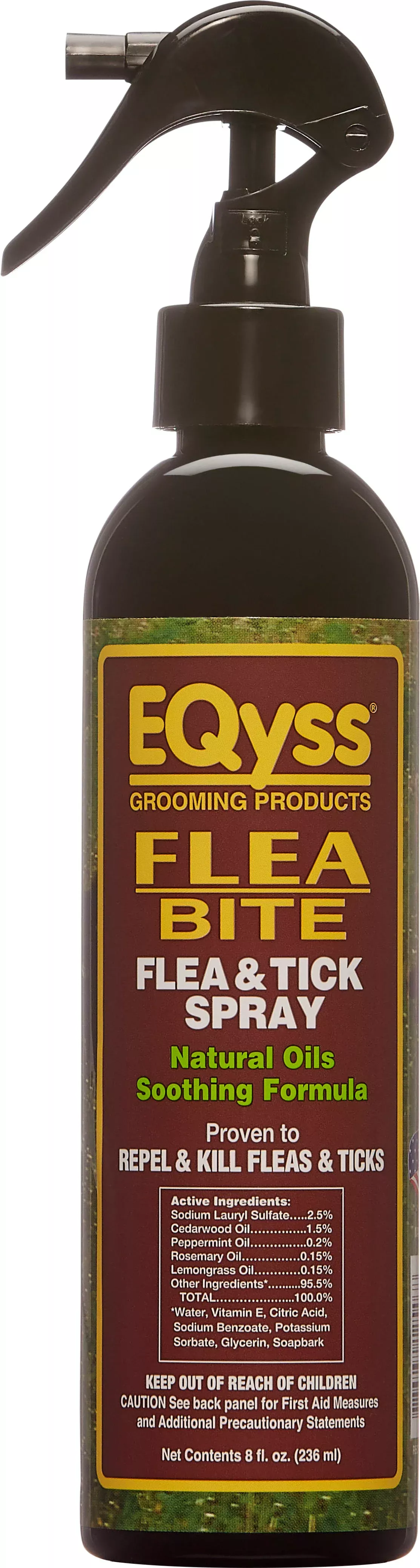 Eqyss Flea Bite Flea & Tick Spray