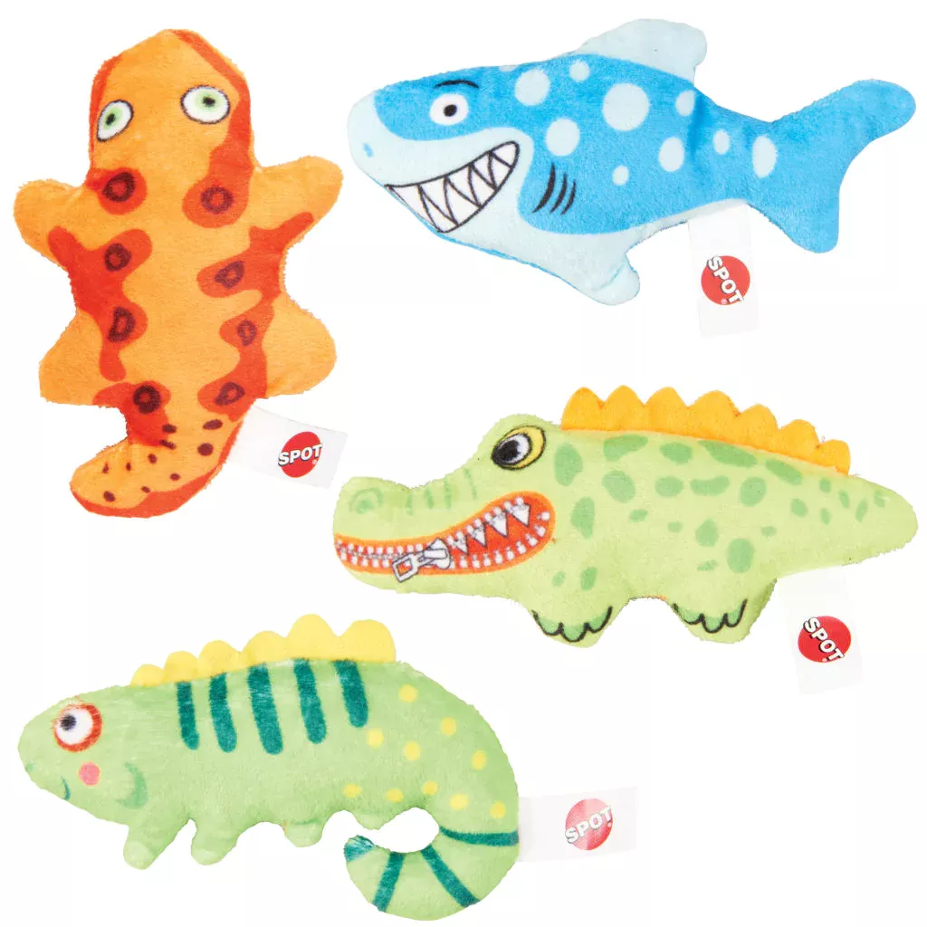 Ethical Pet Funfetti Cat Toys