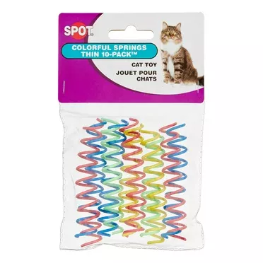 Ethical Pet Thin Springs 10Pk