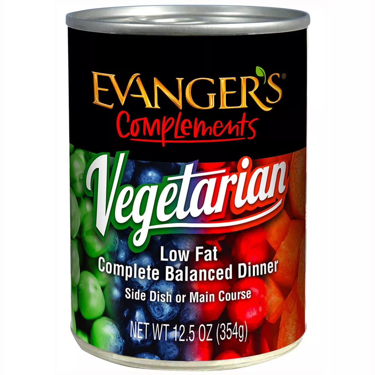 Evanger’s Vegetarian Dinner