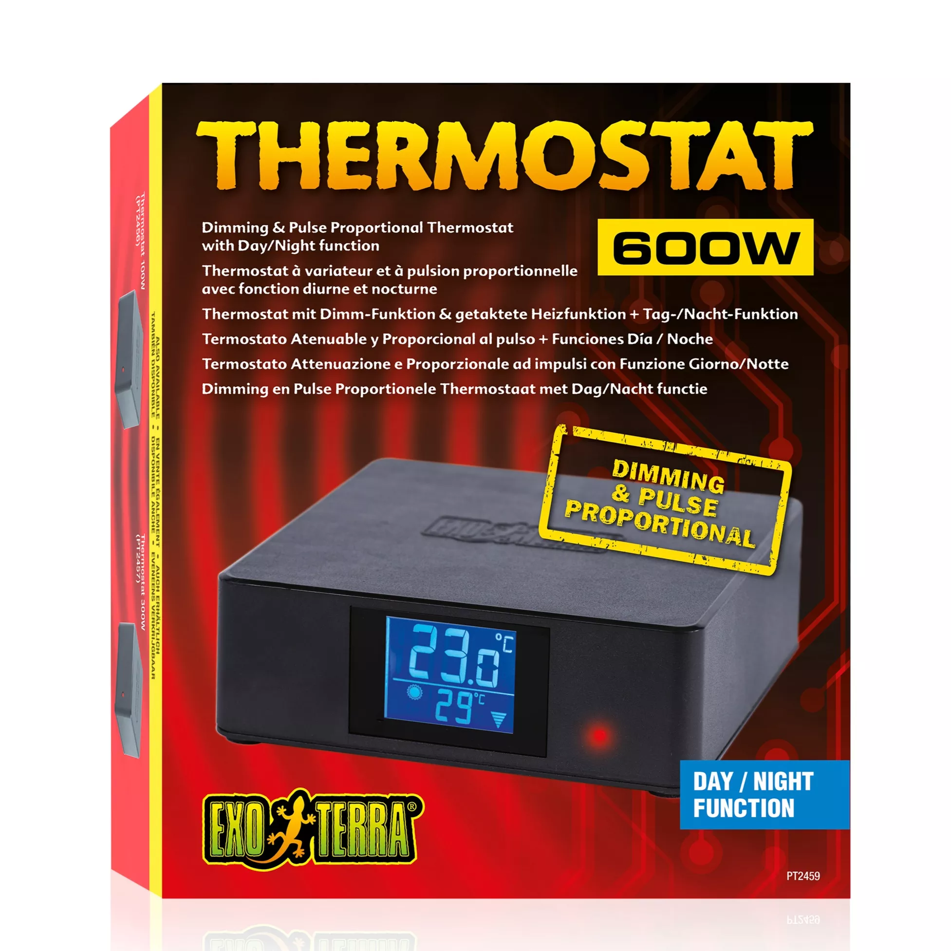 Exo Terra 600watt Thermostat