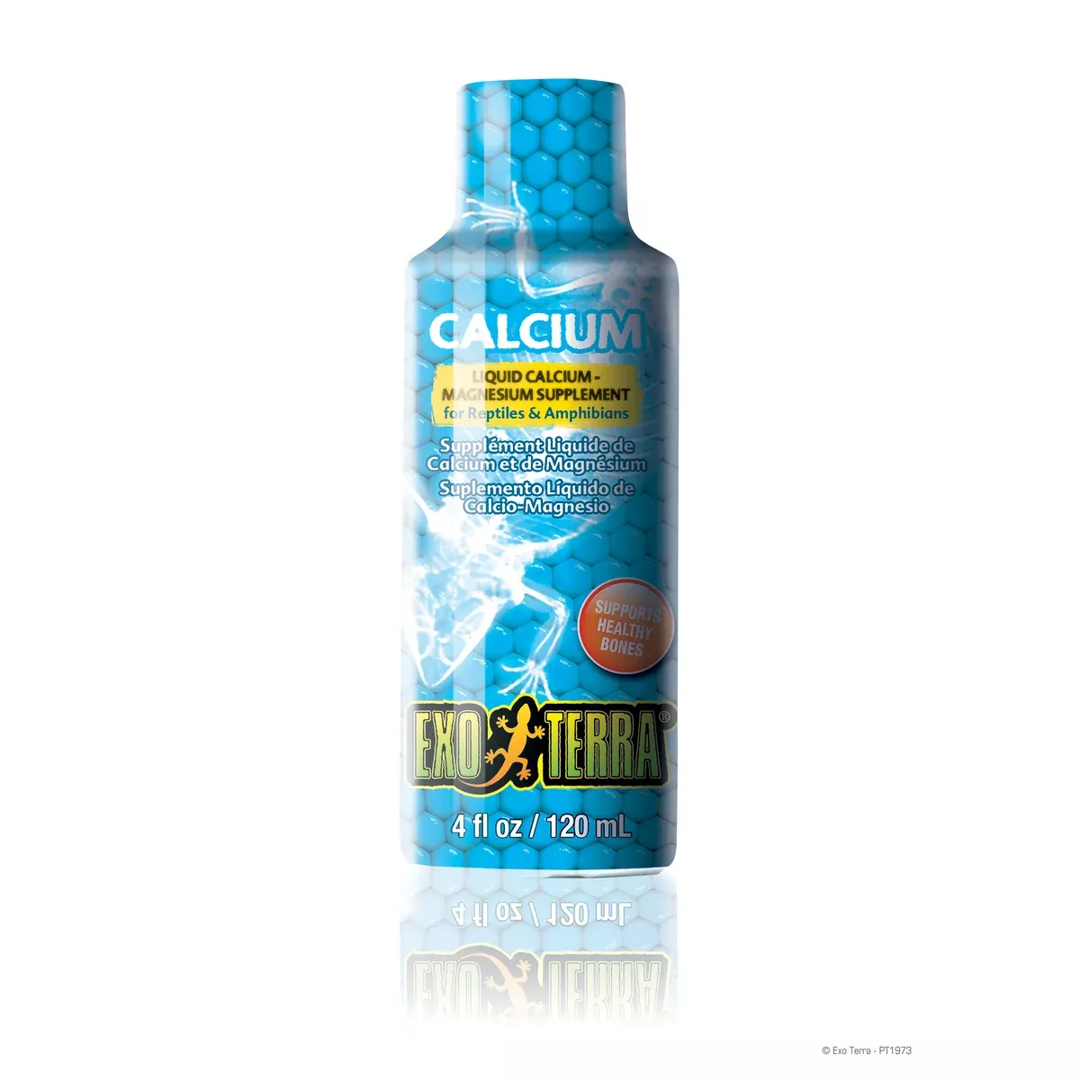 Exo-Terra Calcium Supplement, 4 oz