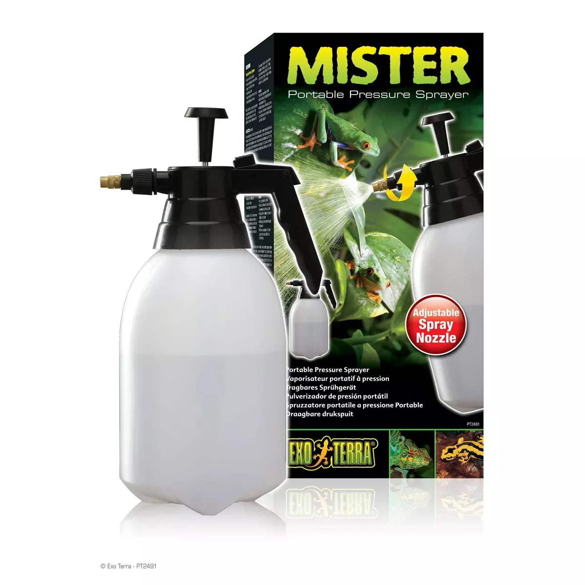 Exo Terra Mister -2 quarts